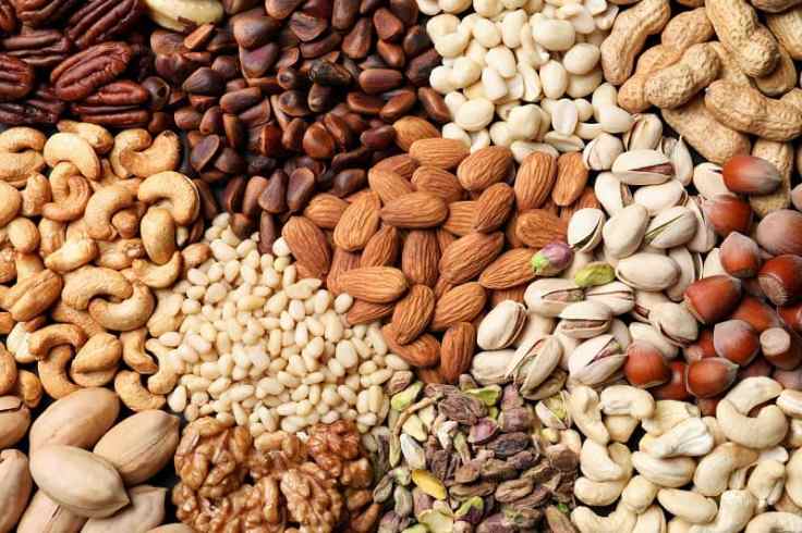 Best Nuts & Seeds That Can Speed Up Your Weight Loss